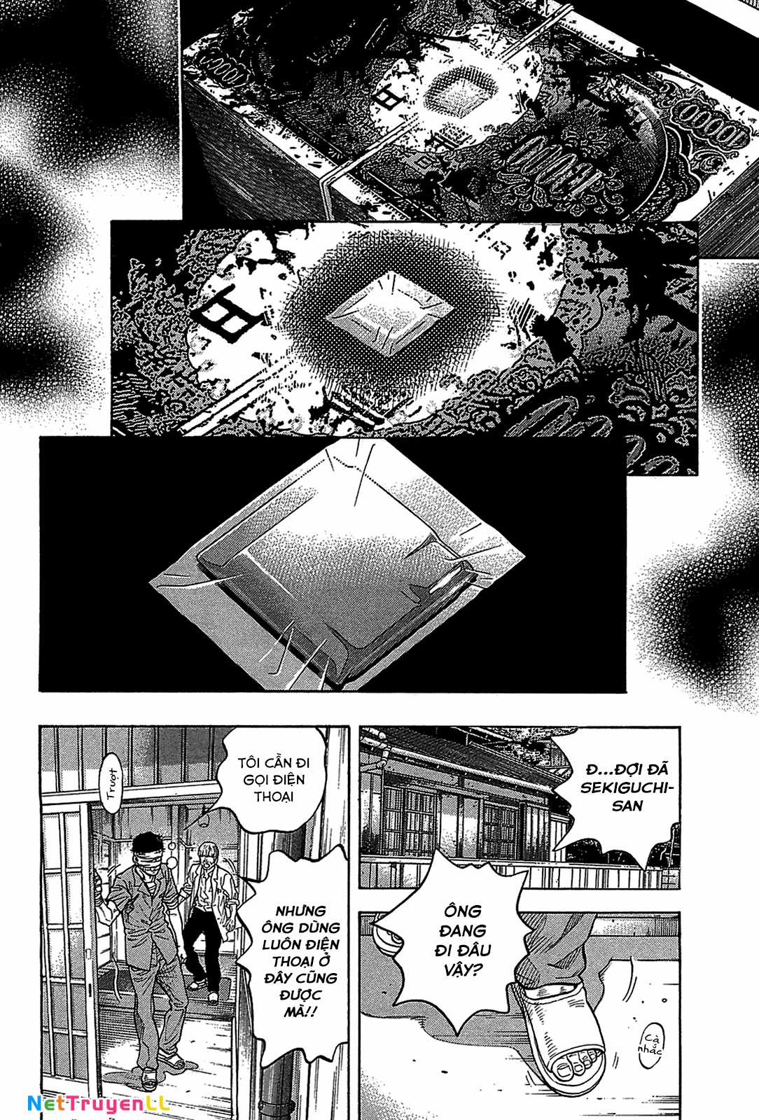 Montage (Watanabe Jun) - Chapter 41 - Trang 14