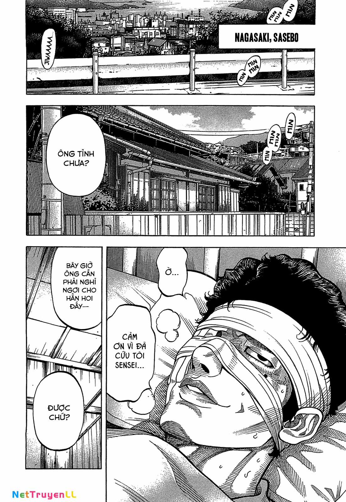 Montage (Watanabe Jun) - Chapter 41 - Trang 6