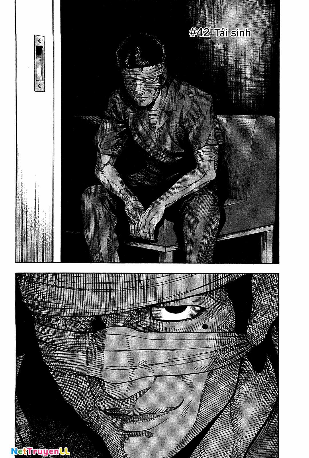 Montage (Watanabe Jun) - Chapter 42 - Trang 2