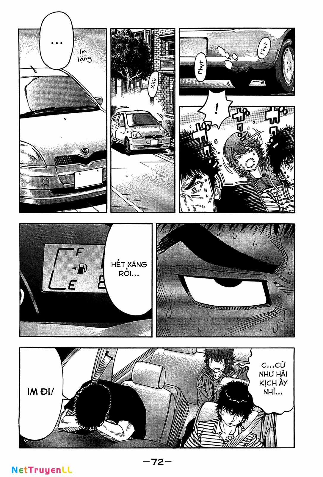 Montage (Watanabe Jun) - Chapter 42 - Trang 10