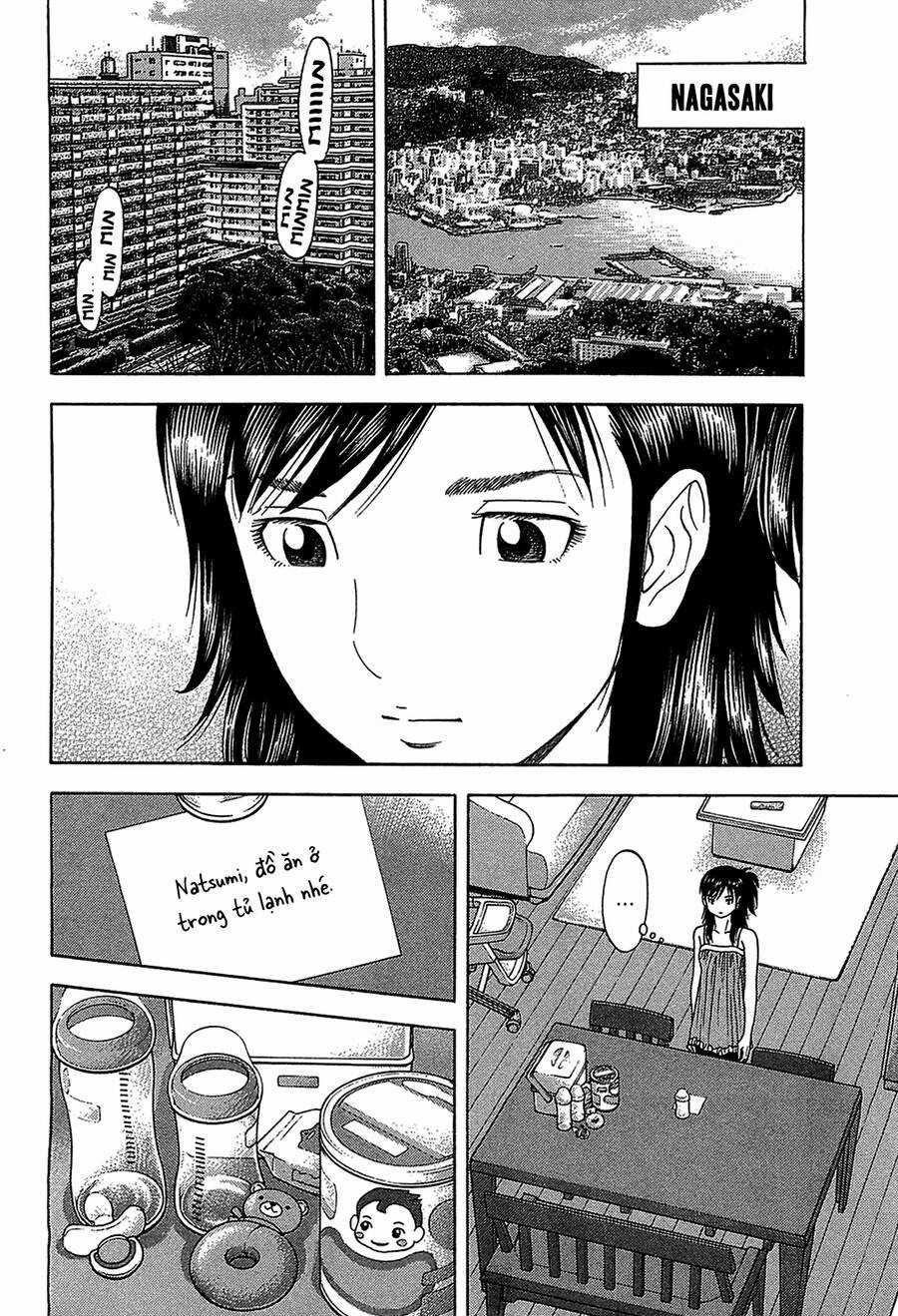 Montage (Watanabe Jun) - Chapter 43 - Trang 11