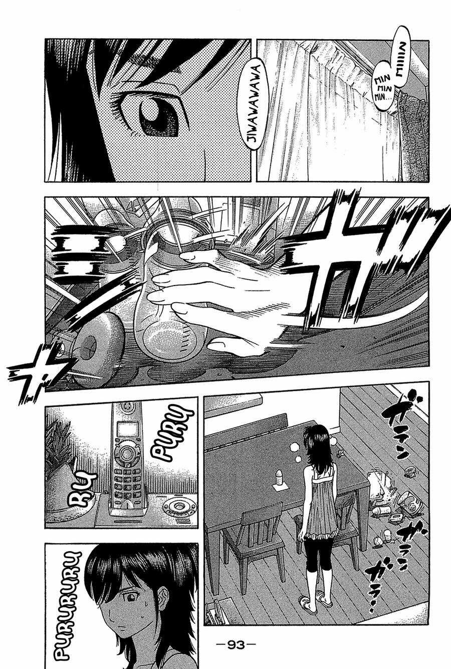 Montage (Watanabe Jun) - Chapter 43 - Trang 12