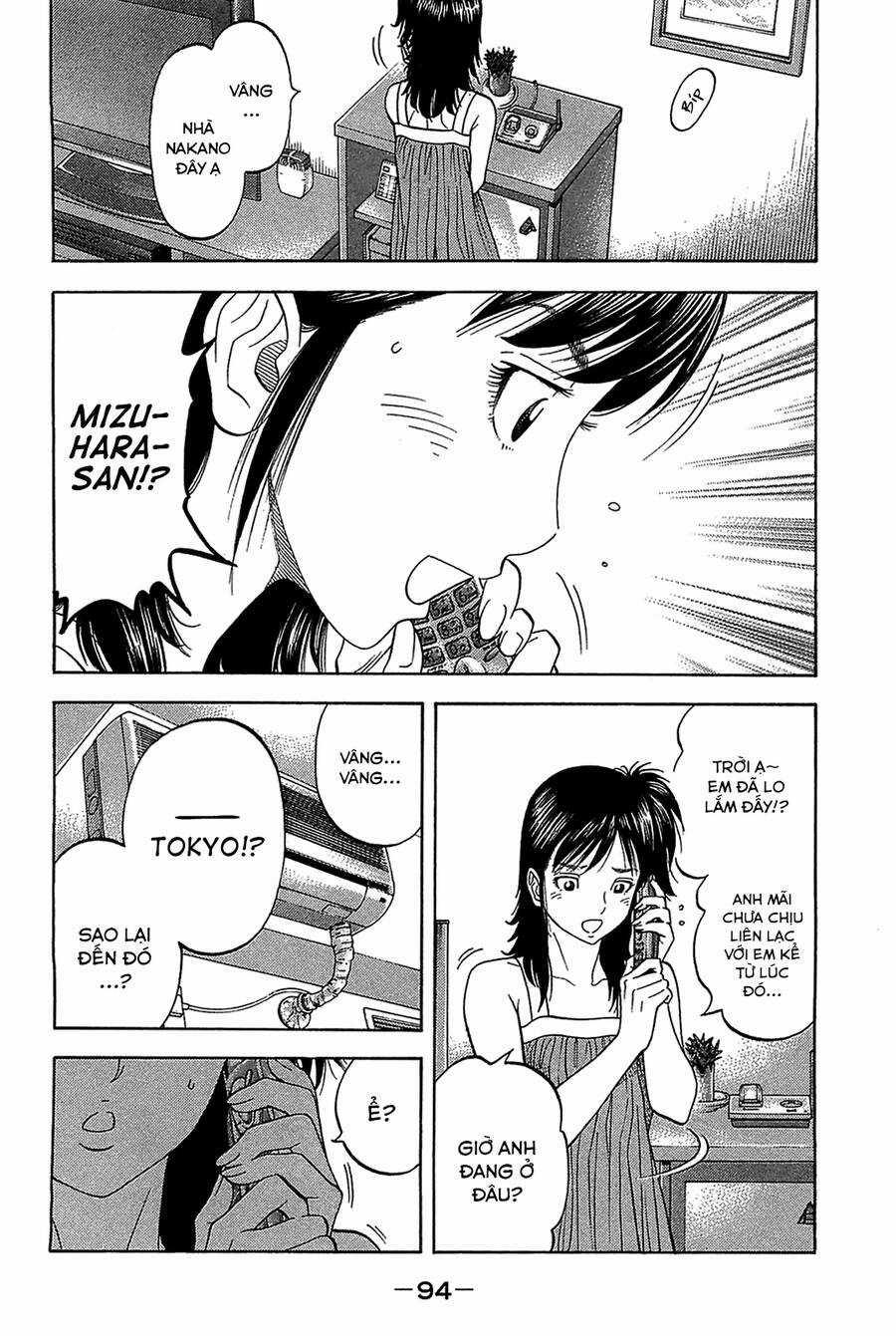 Montage (Watanabe Jun) - Chapter 43 - Trang 13