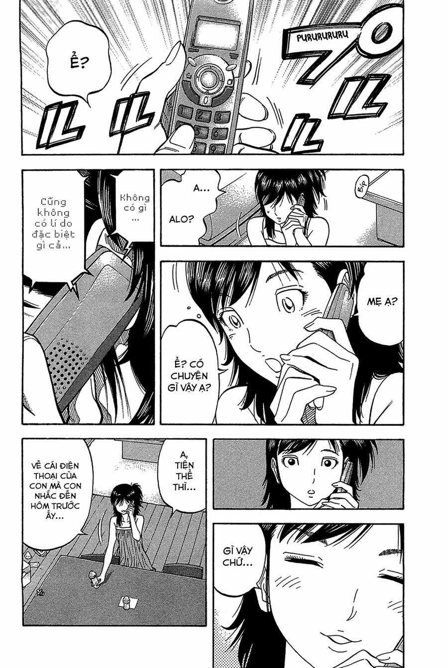 Montage (Watanabe Jun) - Chapter 43 - Trang 15