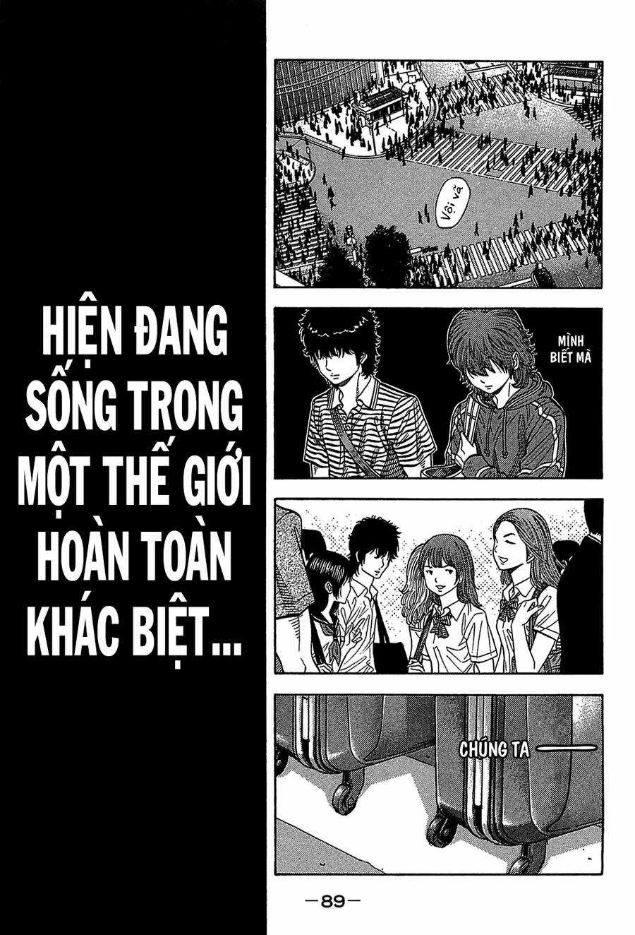 Montage (Watanabe Jun) - Chapter 43 - Trang 9