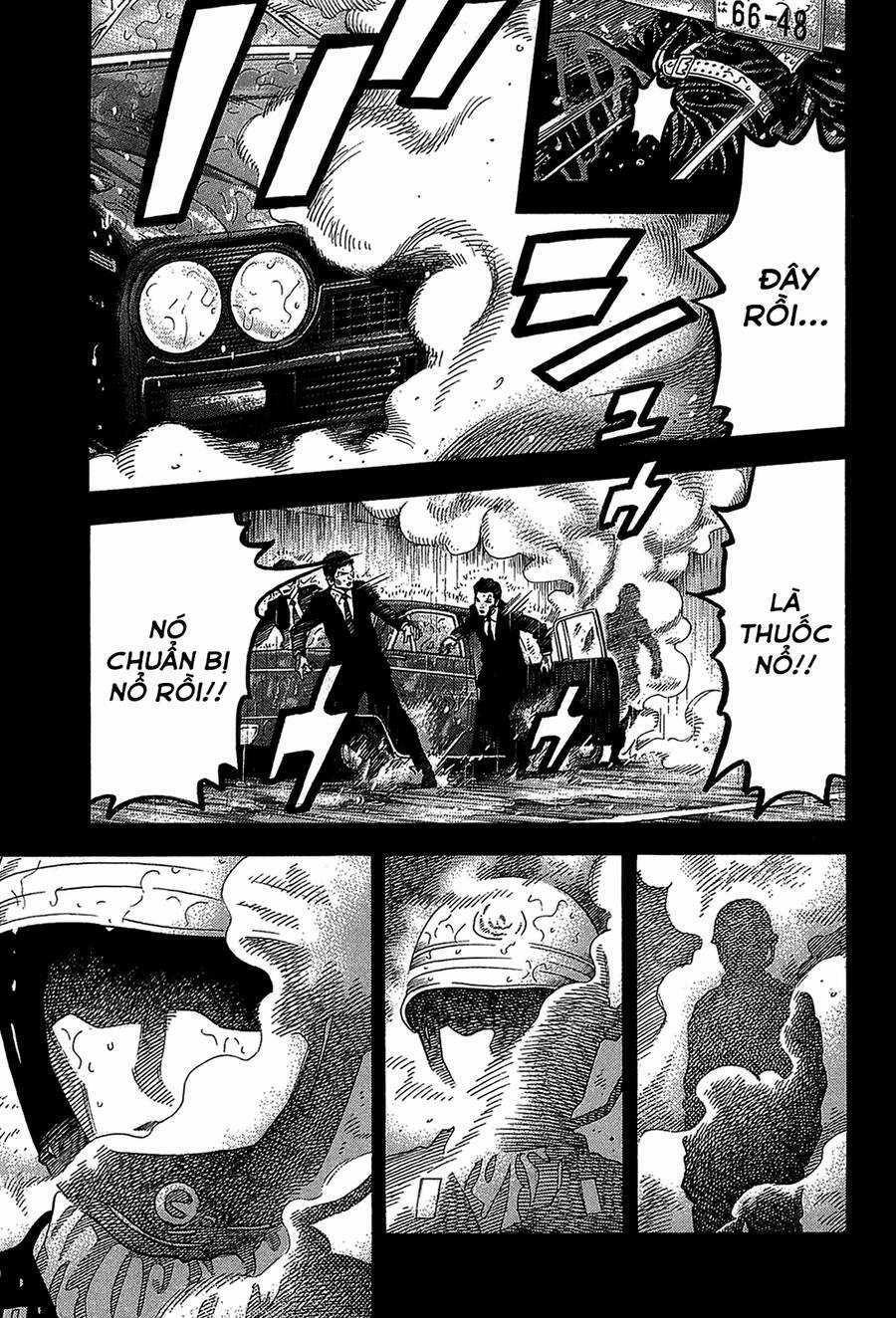 Montage (Watanabe Jun) - Chapter 44 - Trang 13