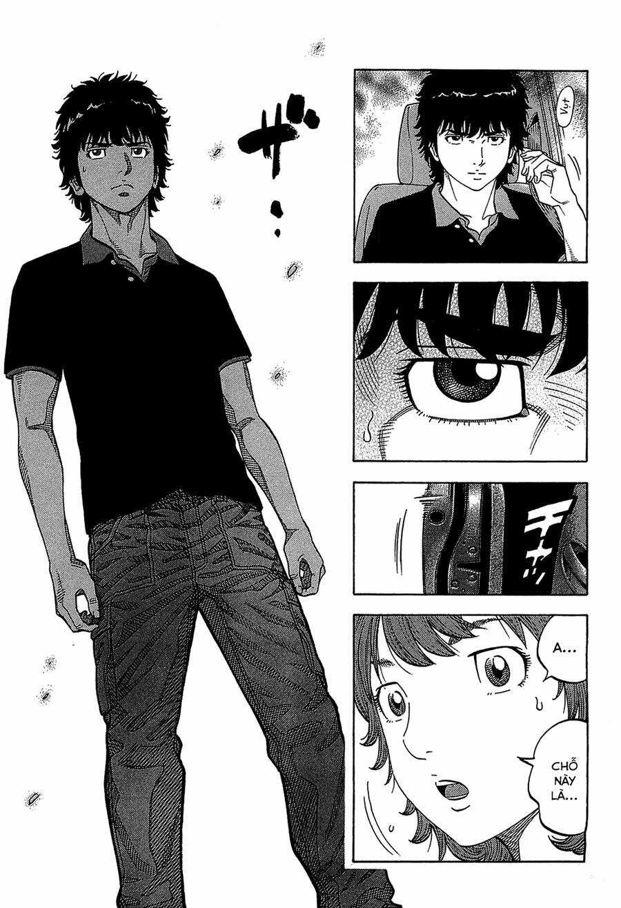 Montage (Watanabe Jun) - Chapter 44 - Trang 9