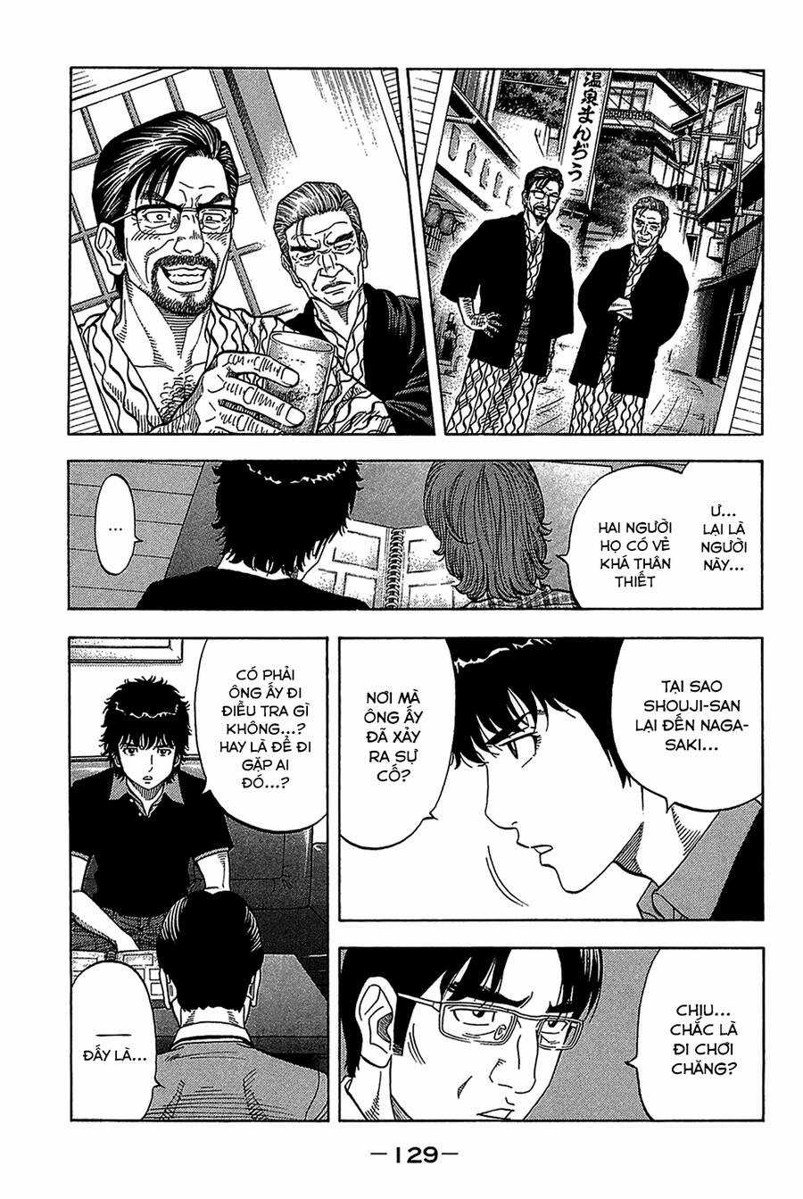 Montage (Watanabe Jun) - Chapter 45 - Trang 11