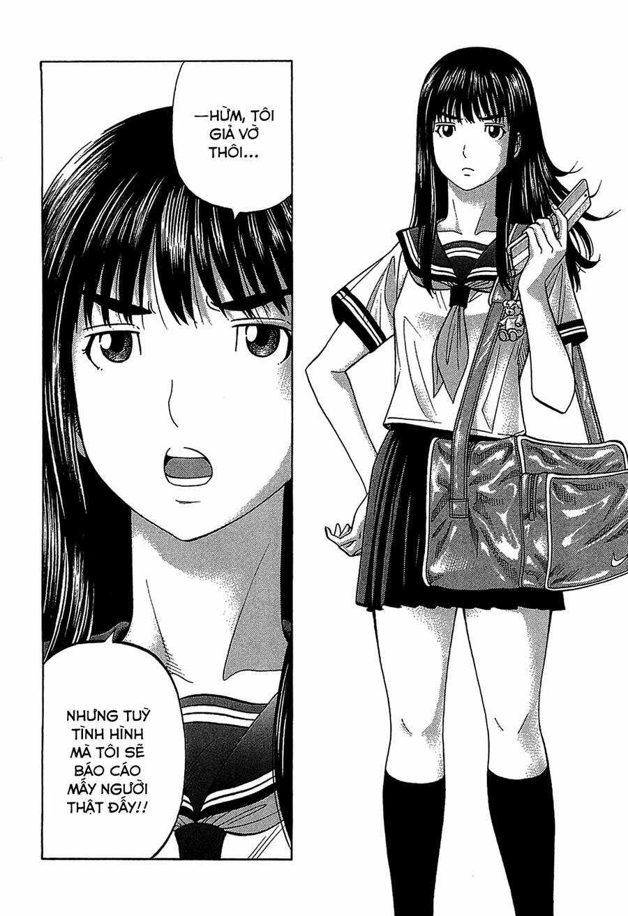 Montage (Watanabe Jun) - Chapter 46 - Trang 12