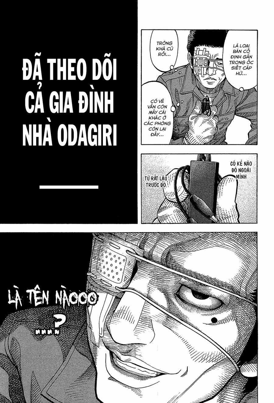 Montage (Watanabe Jun) - Chapter 46 - Trang 9