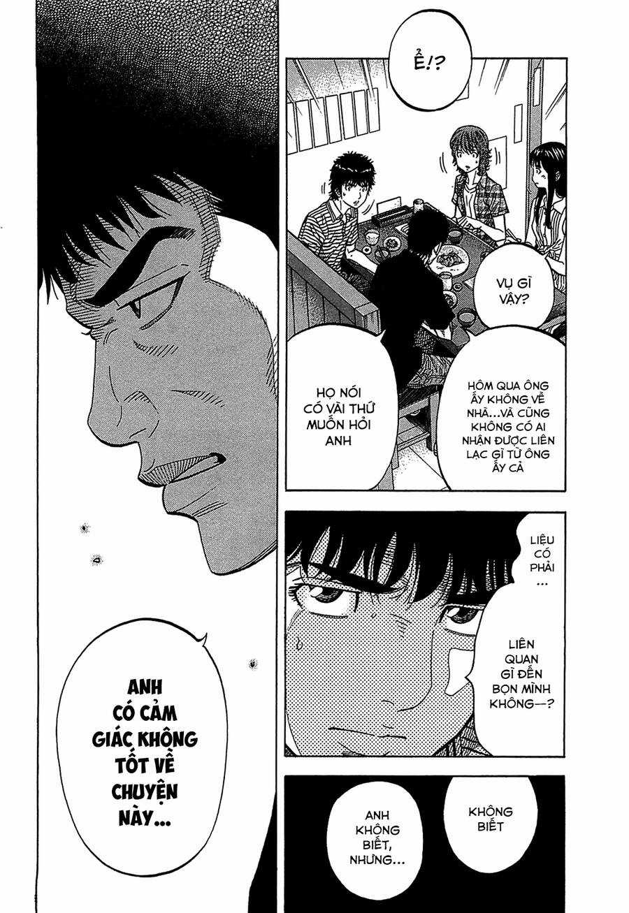 Montage (Watanabe Jun) - Chapter 47 - Trang 14