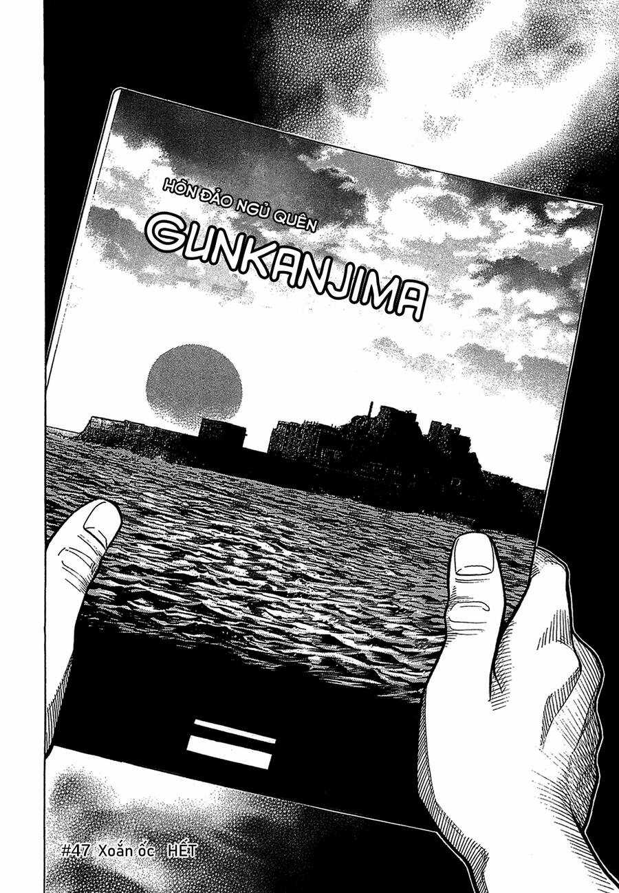 Montage (Watanabe Jun) - Chapter 47 - Trang 18