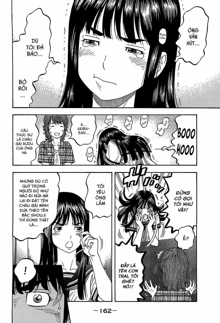 Montage (Watanabe Jun) - Chapter 47 - Trang 8