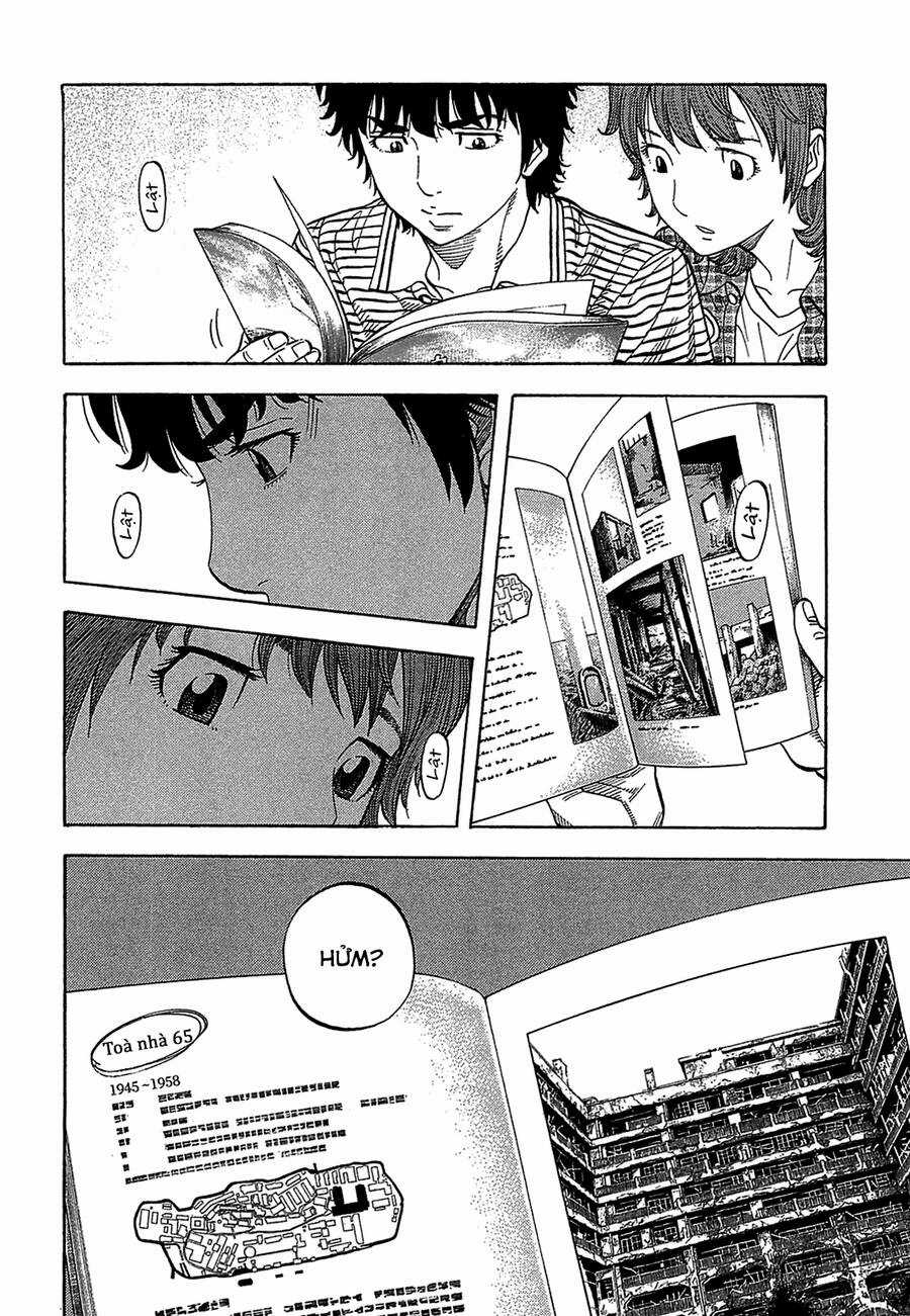 Montage (Watanabe Jun) - Chapter 48 - Trang 6