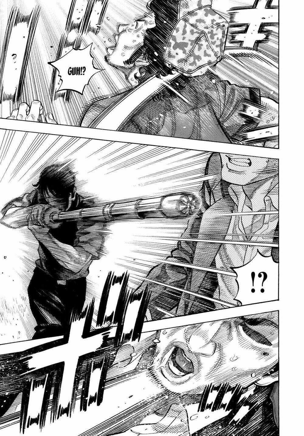 Montage (Watanabe Jun) - Chapter 6 - Trang 14