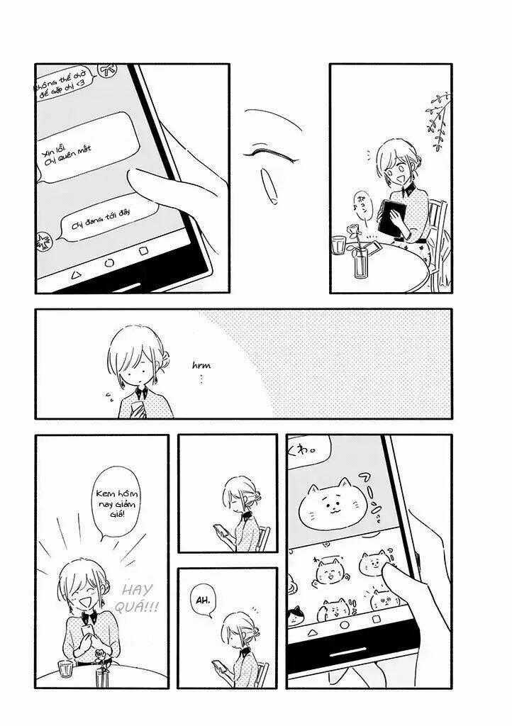 Moon And No Make-Up - Chapter 1 - Trang 2