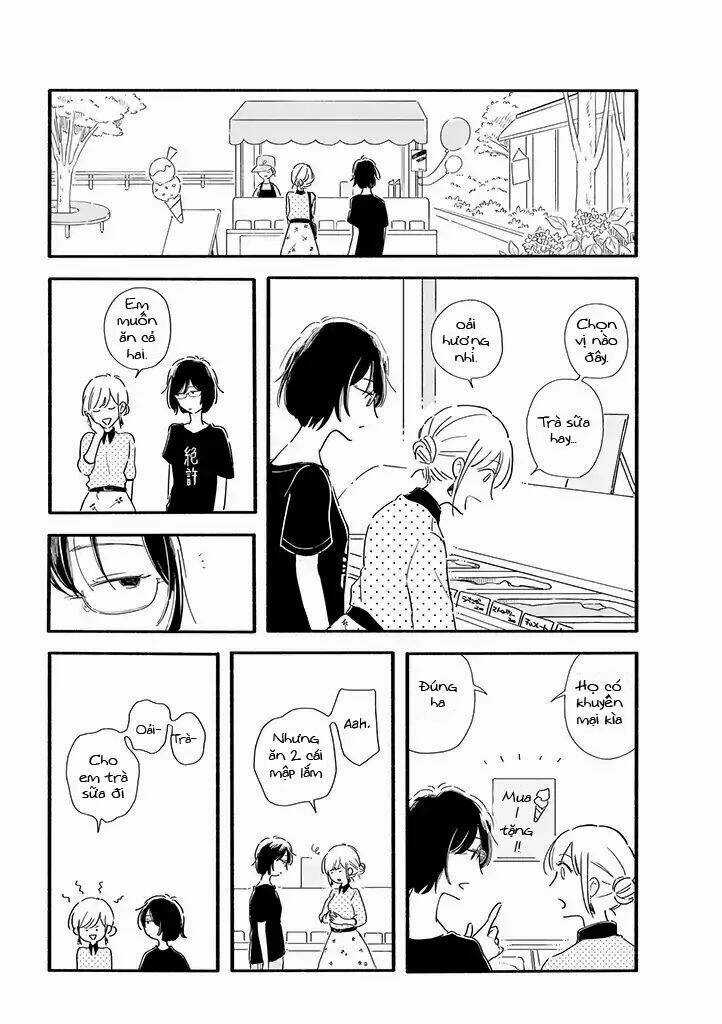 Moon And No Make-Up - Chapter 1 - Trang 4