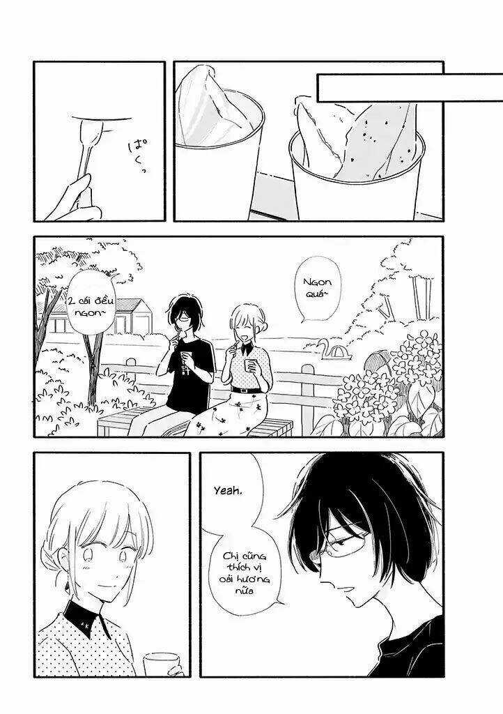 Moon And No Make-Up - Chapter 1 - Trang 6