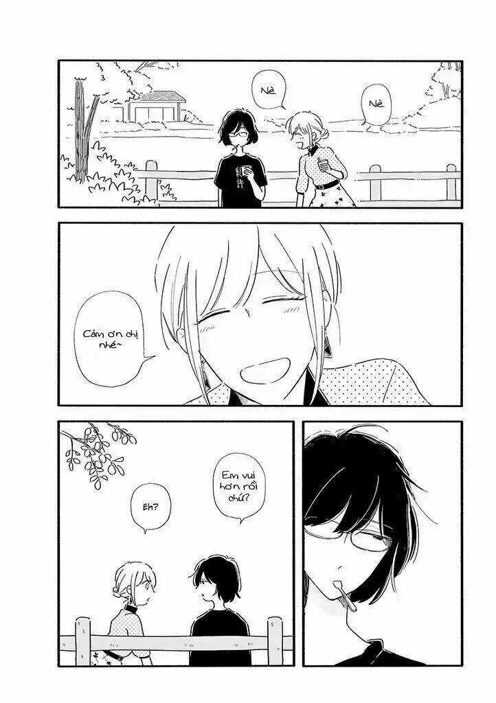 Moon And No Make-Up - Chapter 1 - Trang 7