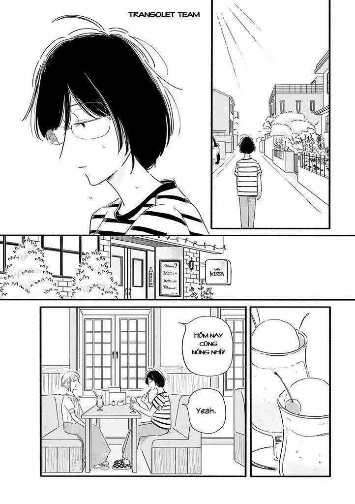 Moon And No Make-Up - Chapter 10 - Trang 1