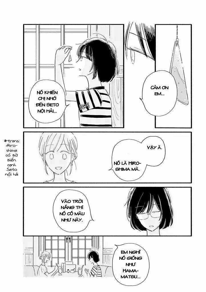 Moon And No Make-Up - Chapter 10 - Trang 3