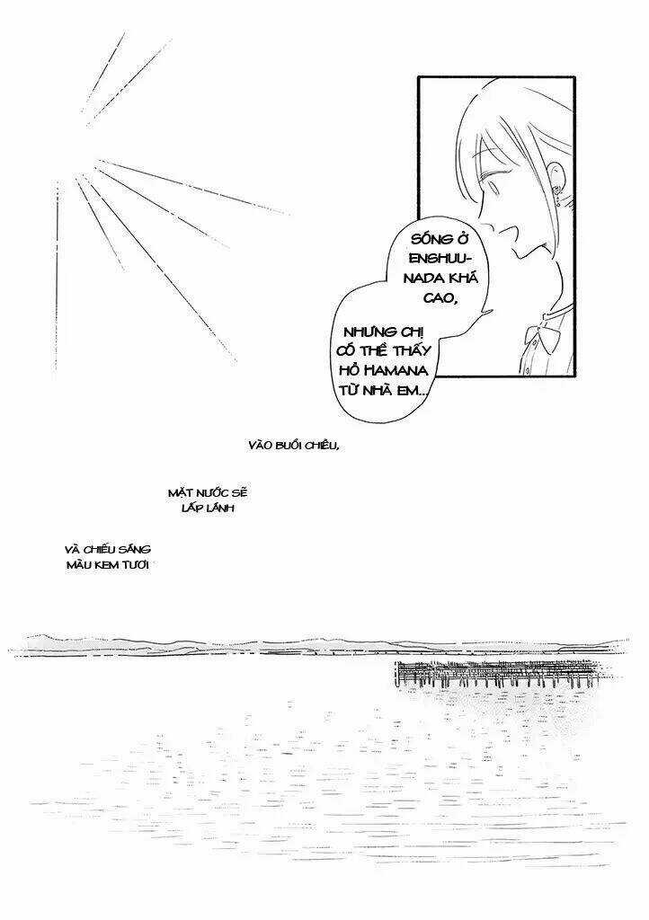 Moon And No Make-Up - Chapter 10 - Trang 4