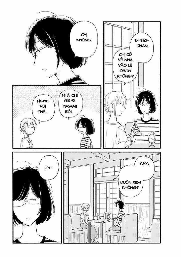 Moon And No Make-Up - Chapter 10 - Trang 6