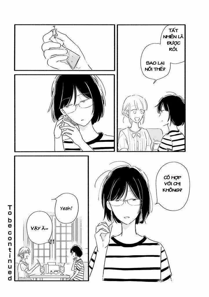 Moon And No Make-Up - Chapter 10 - Trang 8