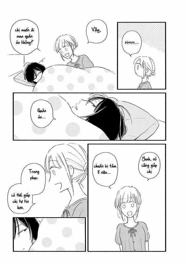 Moon And No Make-Up - Chapter 11 - Trang 2