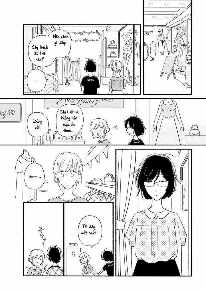 Moon And No Make-Up - Chapter 11 - Trang 3