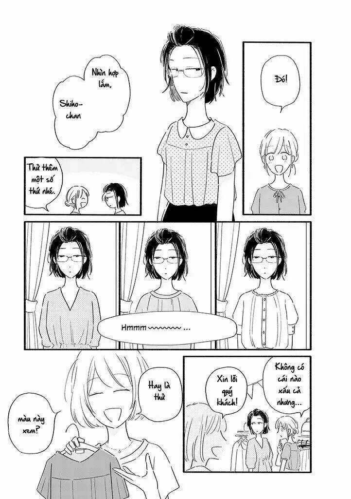 Moon And No Make-Up - Chapter 11 - Trang 4