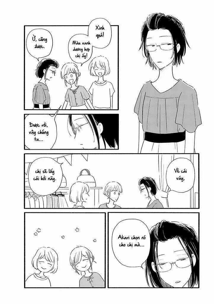 Moon And No Make-Up - Chapter 11 - Trang 5