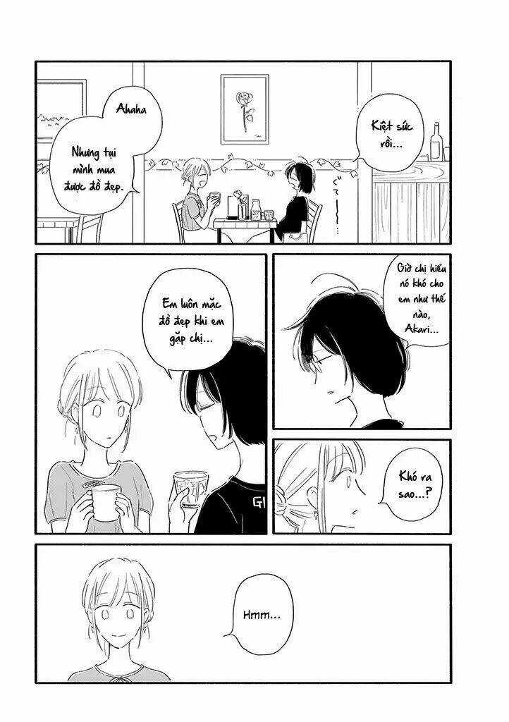 Moon And No Make-Up - Chapter 11 - Trang 6