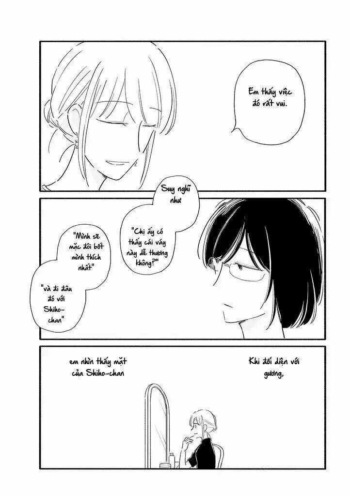 Moon And No Make-Up - Chapter 11 - Trang 7