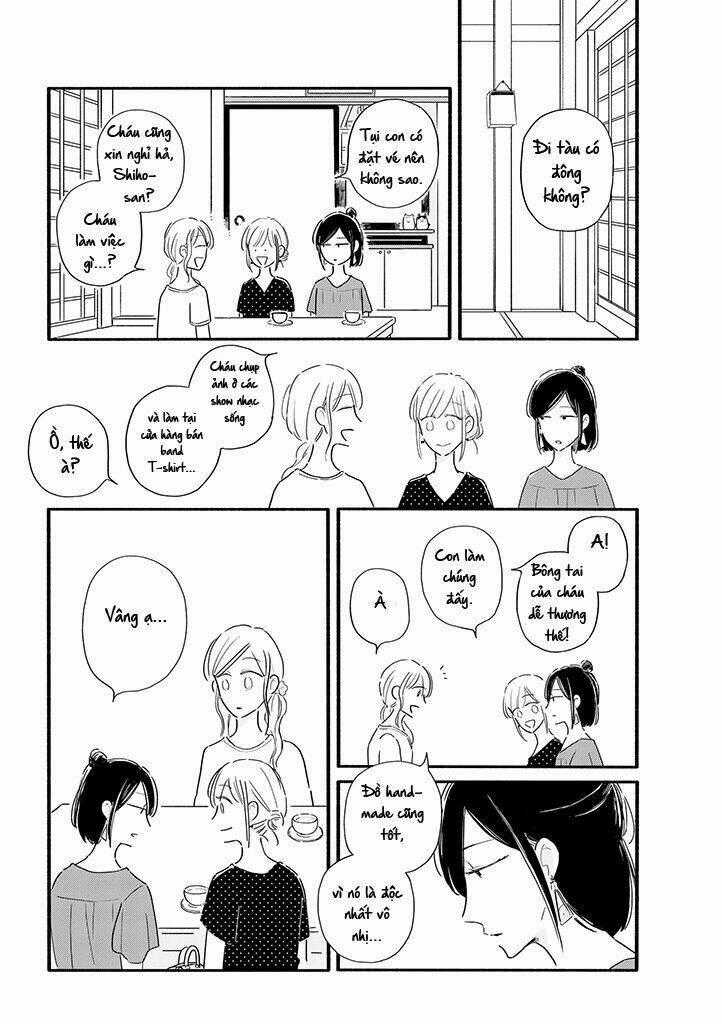 Moon And No Make-Up - Chapter 12 - Trang 2