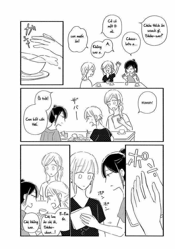 Moon And No Make-Up - Chapter 12 - Trang 5