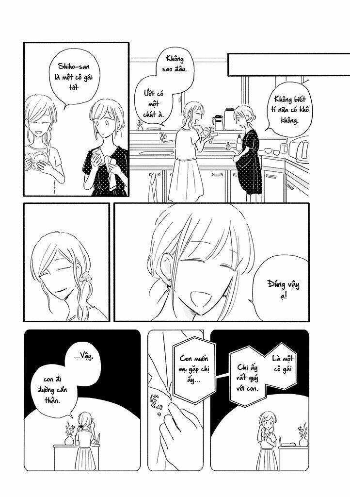 Moon And No Make-Up - Chapter 12 - Trang 6