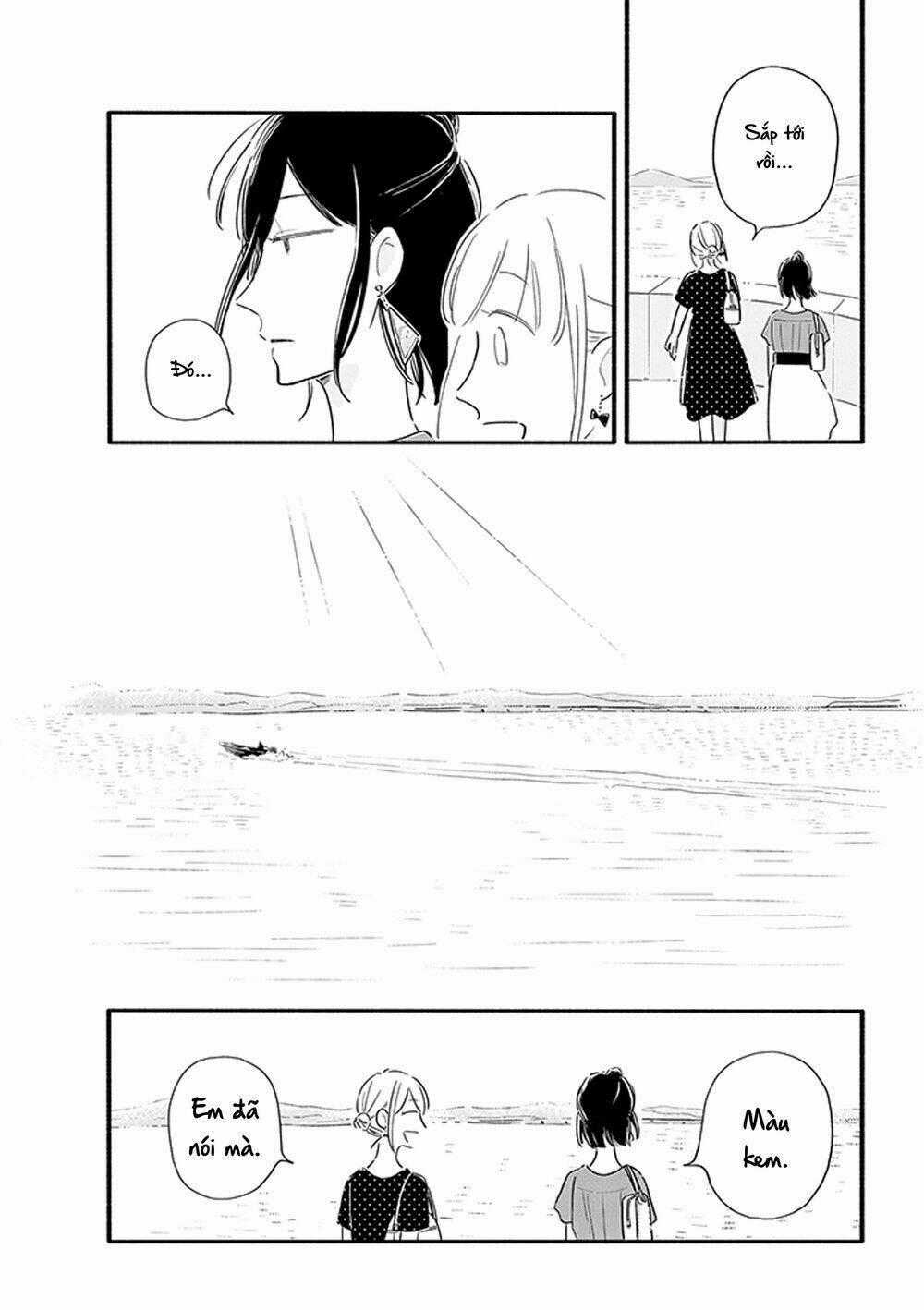 Moon And No Make-Up - Chapter 13 - Trang 1