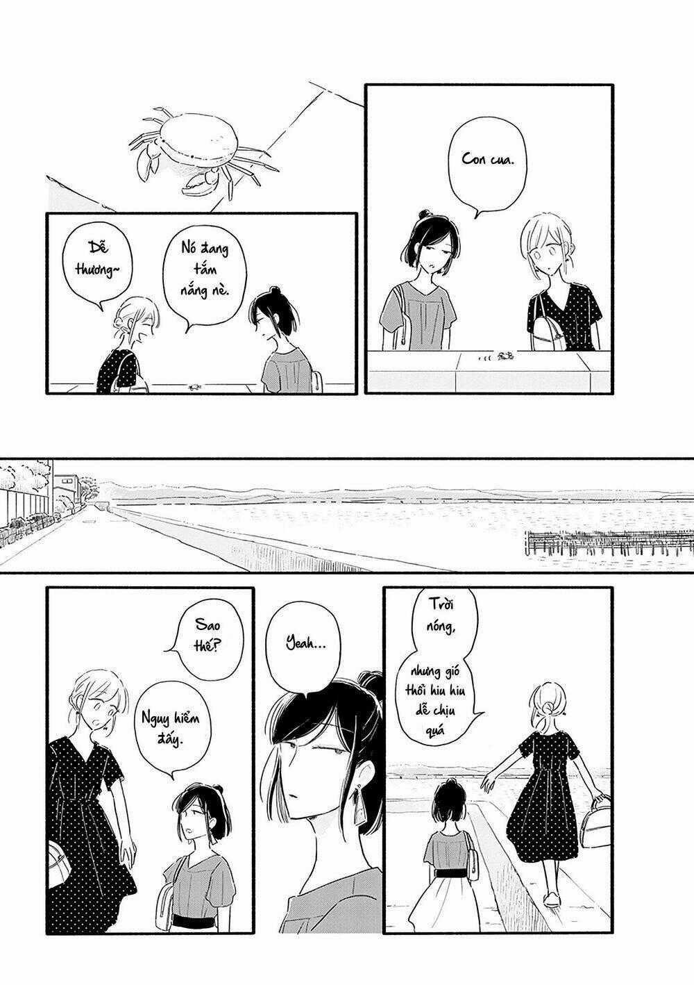 Moon And No Make-Up - Chapter 13 - Trang 2