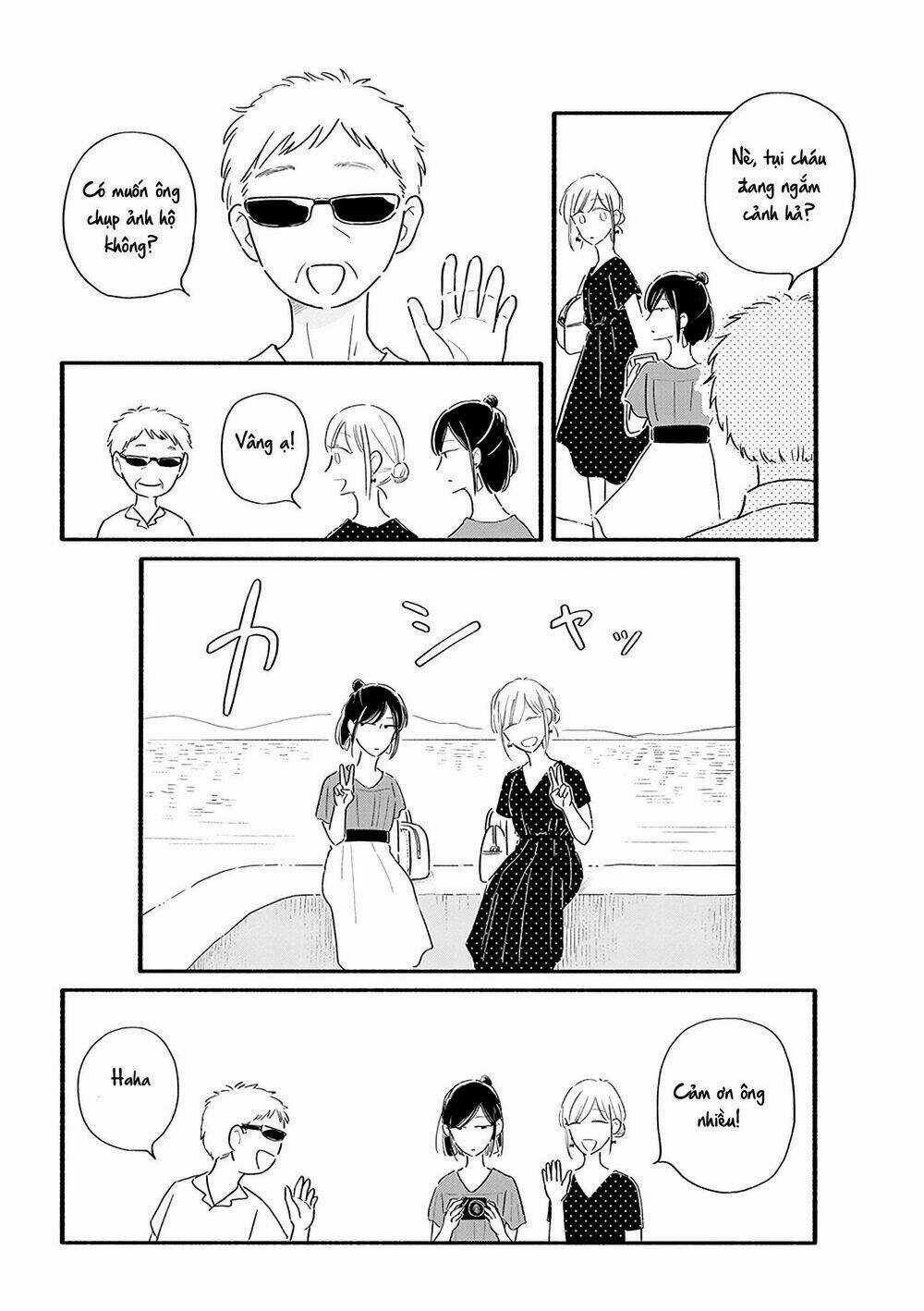 Moon And No Make-Up - Chapter 13 - Trang 4