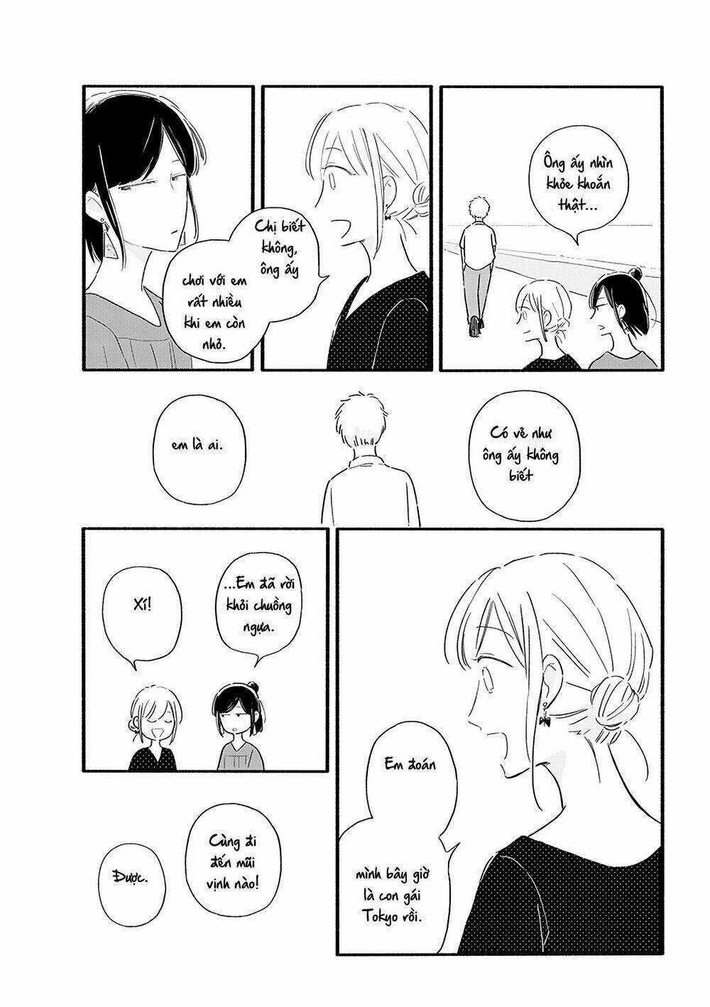 Moon And No Make-Up - Chapter 13 - Trang 5