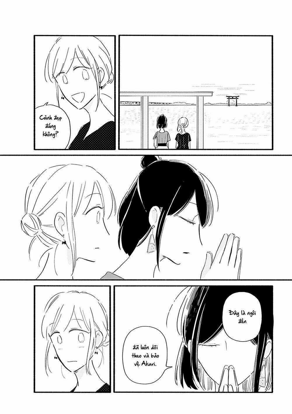 Moon And No Make-Up - Chapter 13 - Trang 7