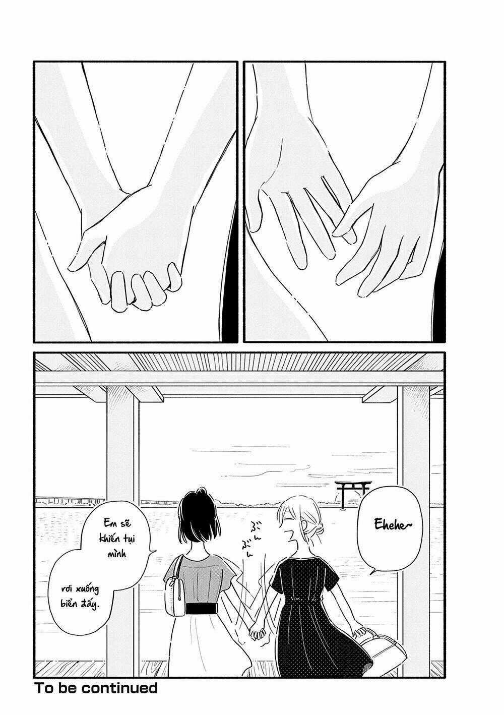 Moon And No Make-Up - Chapter 13 - Trang 8