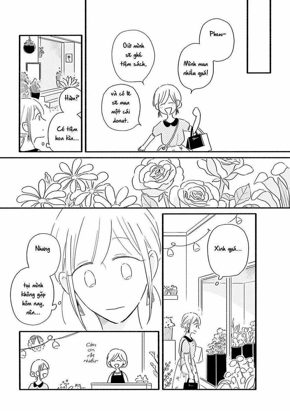 Moon And No Make-Up - Chapter 14 - Trang 4