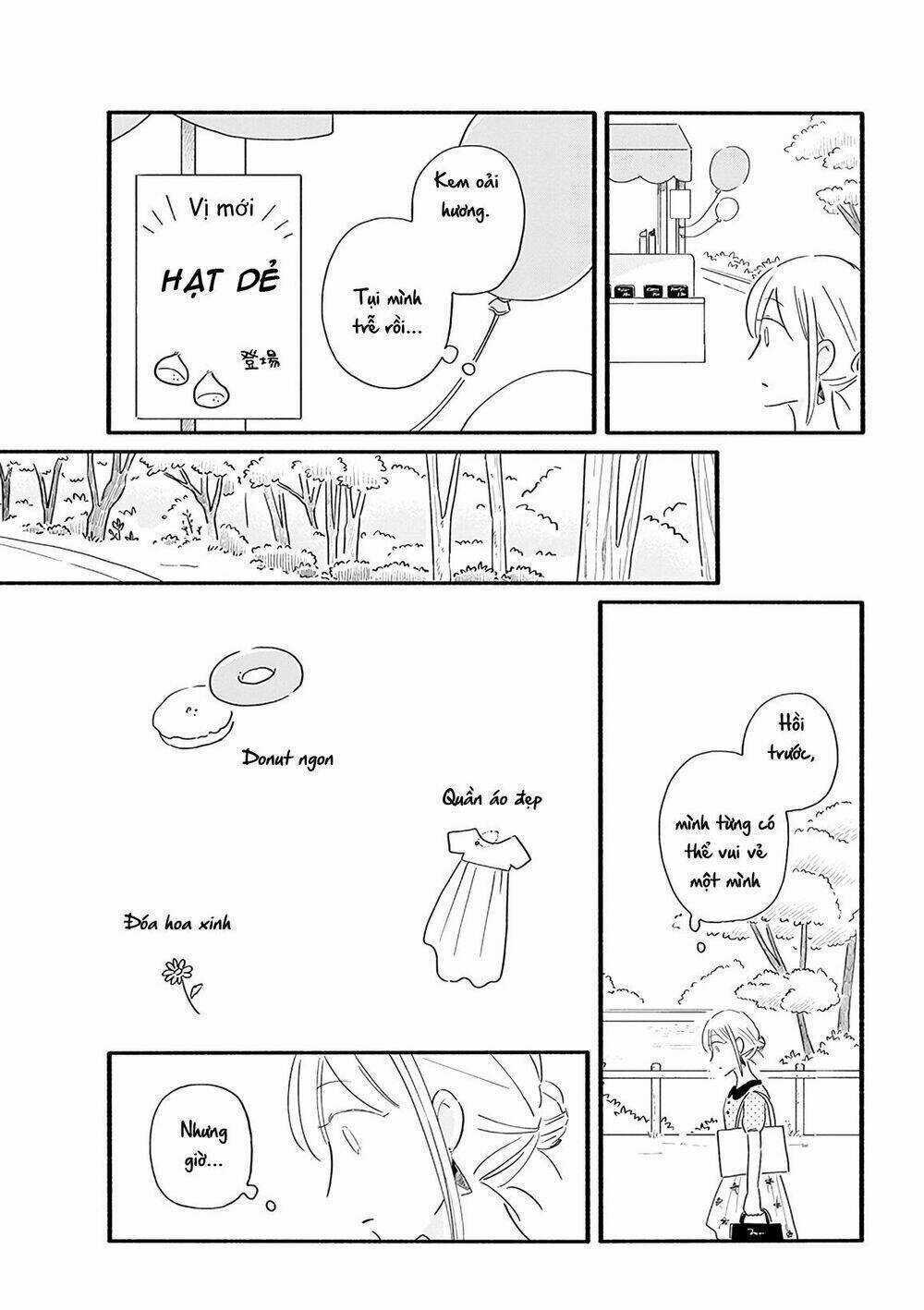 Moon And No Make-Up - Chapter 14 - Trang 5