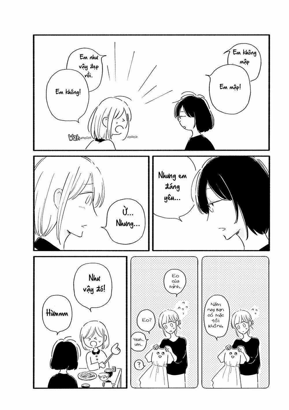 Moon And No Make-Up - Chapter 15 - Trang 3