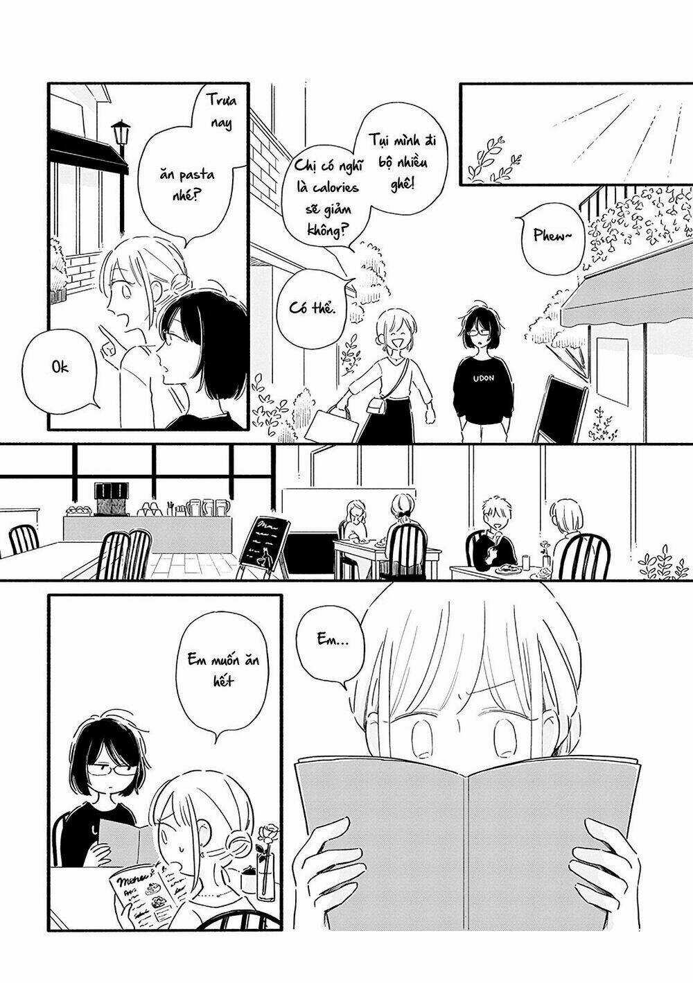 Moon And No Make-Up - Chapter 15 - Trang 4