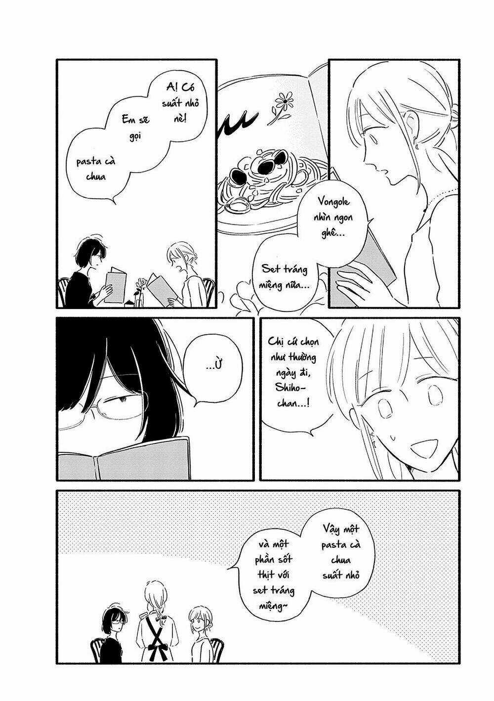 Moon And No Make-Up - Chapter 15 - Trang 5