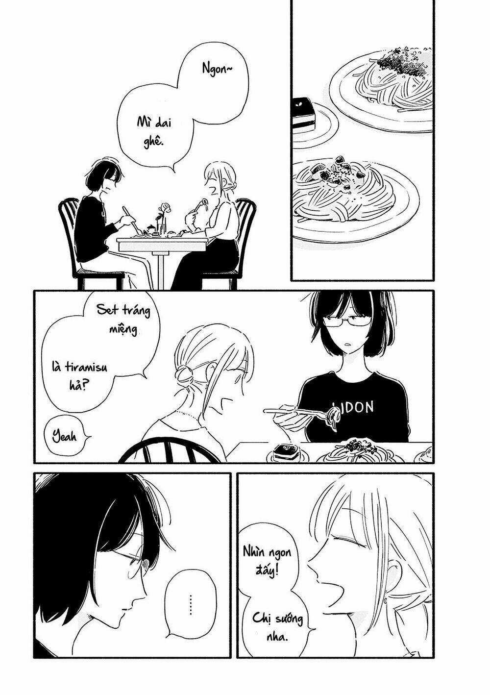 Moon And No Make-Up - Chapter 15 - Trang 6