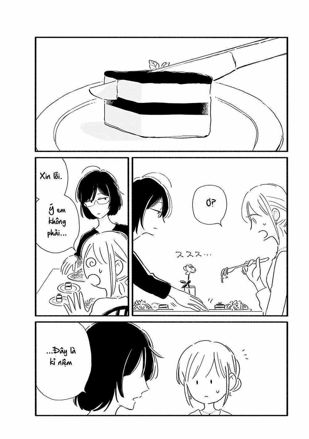 Moon And No Make-Up - Chapter 15 - Trang 7